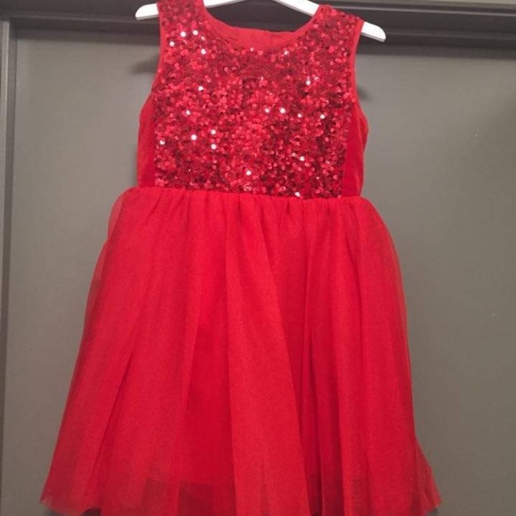 Girls dress size 4-5 - Picture 2 of 4